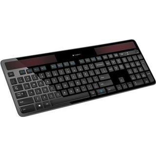 Logitech  Wireless Solar Keyboard K750 - UK 