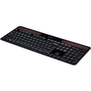 Logitech  Wireless Solar Keyboard K750 - UK 