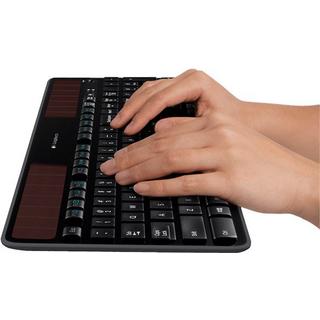 Logitech  Wireless Solar Keyboard K750 - UK 