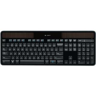 Logitech  Wireless Solar Keyboard K750 - UK 