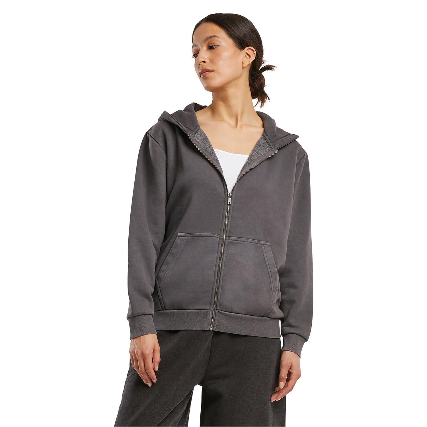 Build Your Own Felpa con cappuccio full zip qualità pesante  