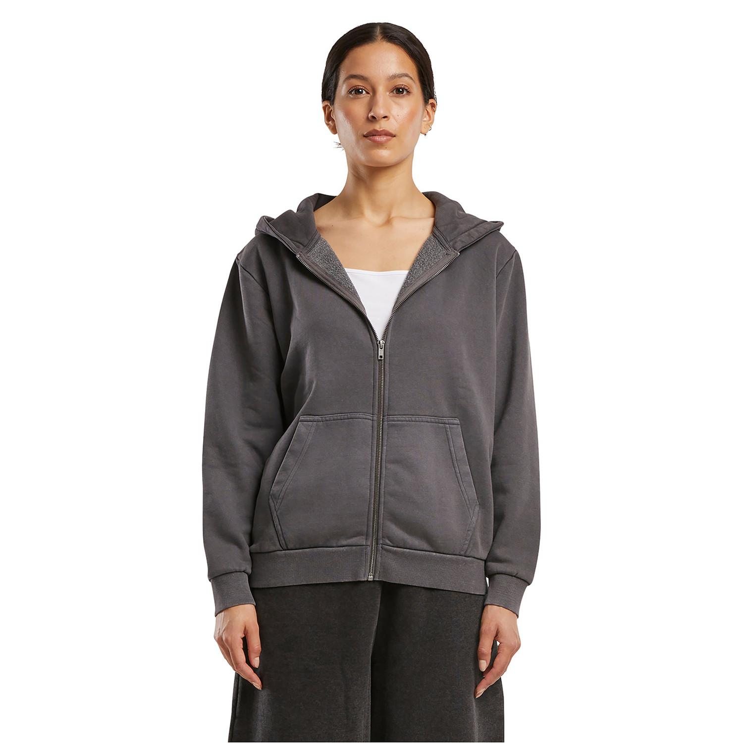 Build Your Own Felpa con cappuccio full zip qualità pesante  