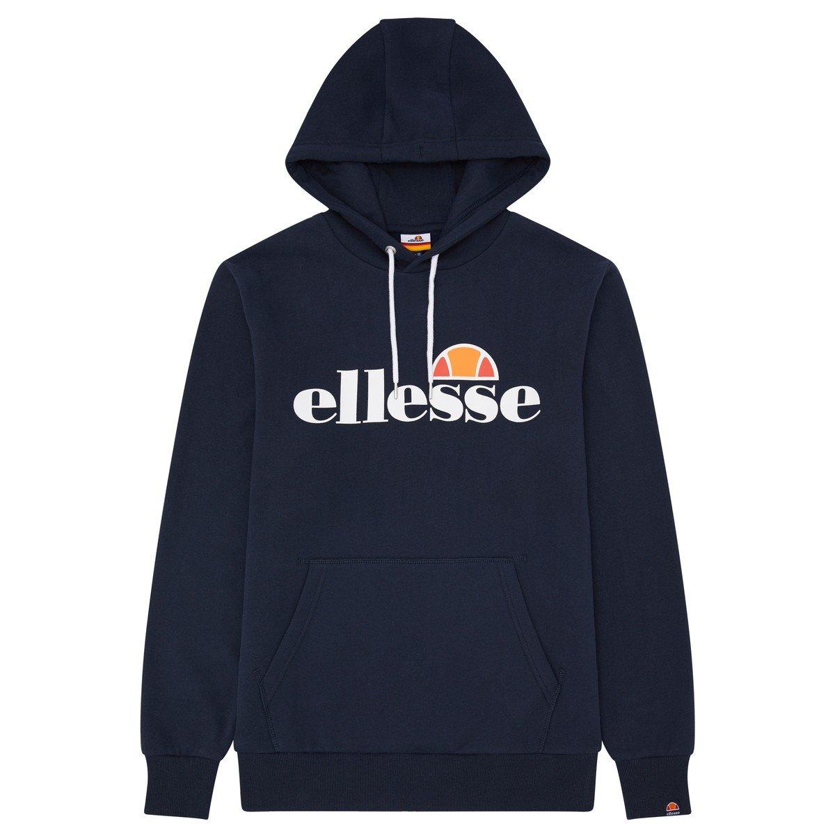 Ellesse  Sweat-shirt  Confortable à porter-SL Gottero OH Hoody 