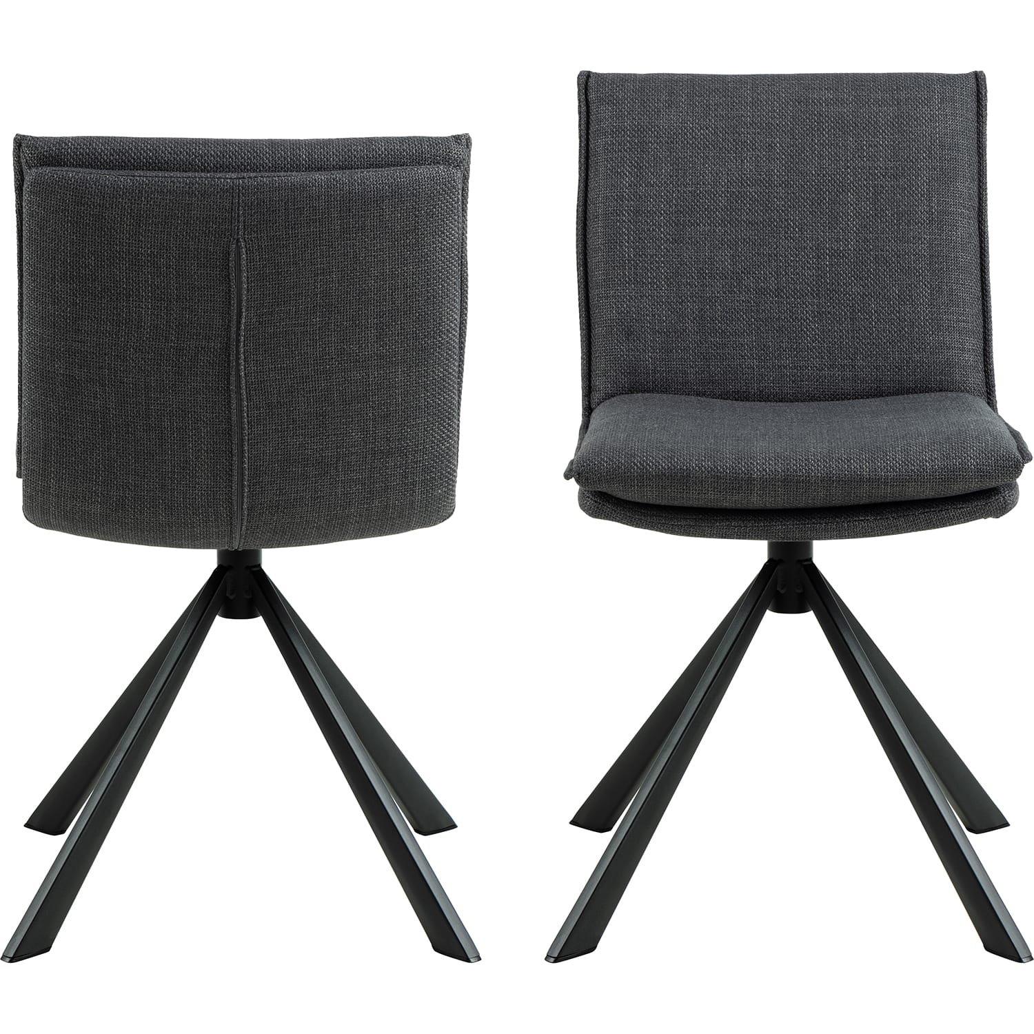 mutoni Esszimmerstuhl Fauna drehbar (1 Stück)  