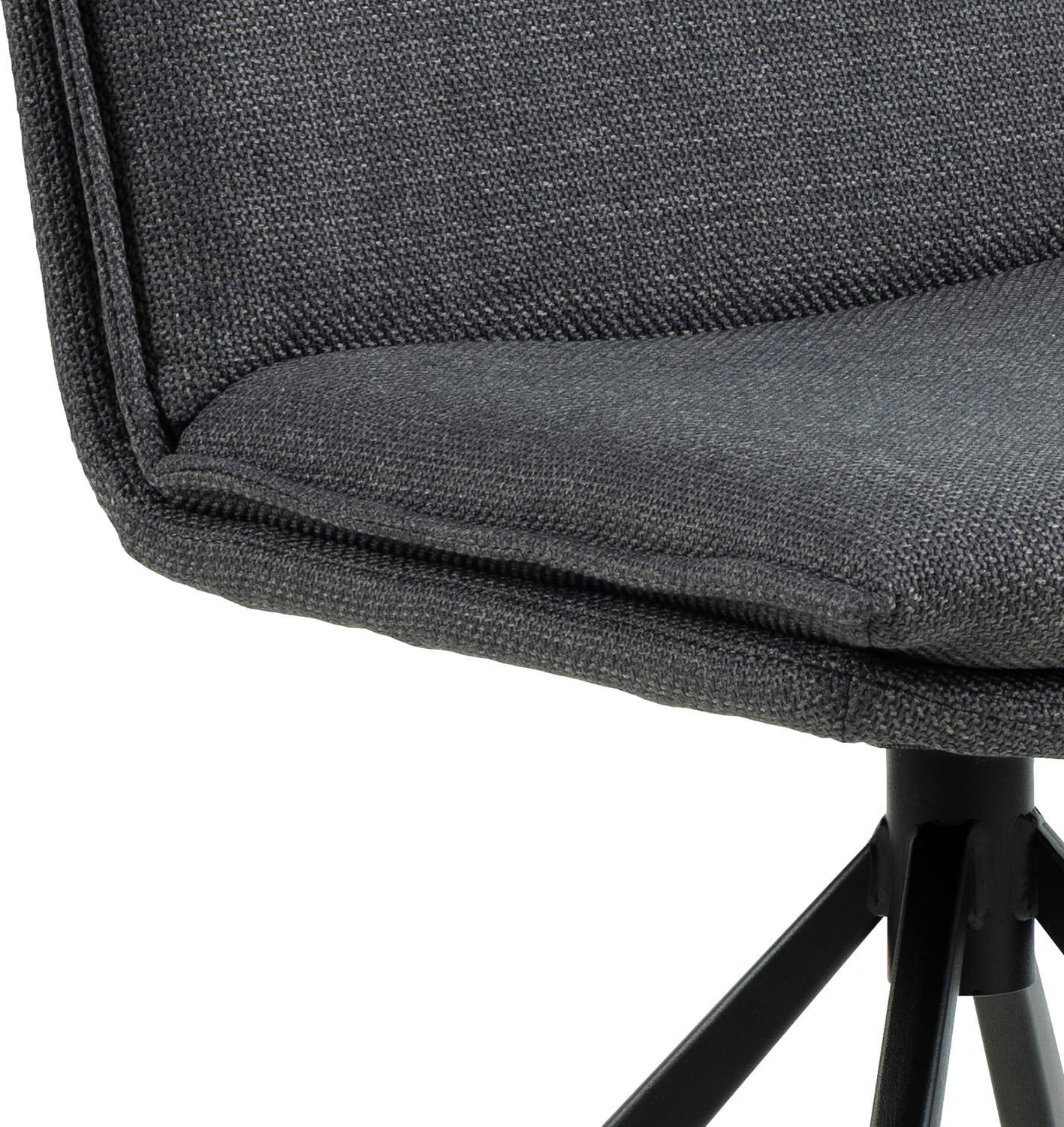 mutoni Esszimmerstuhl Fauna drehbar (1 Stück)  