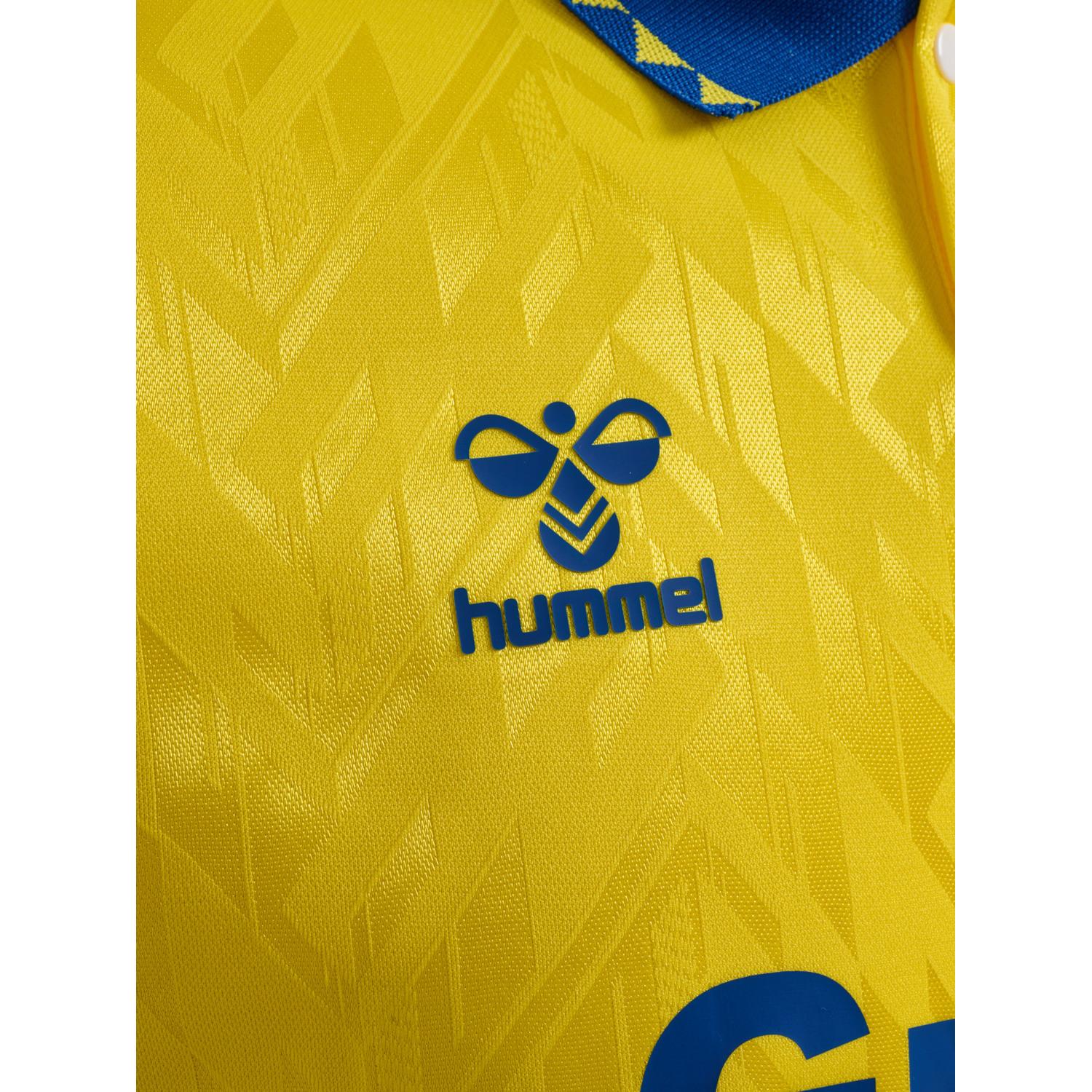 Hummel  maillot ud la palma unrie 2024/25 