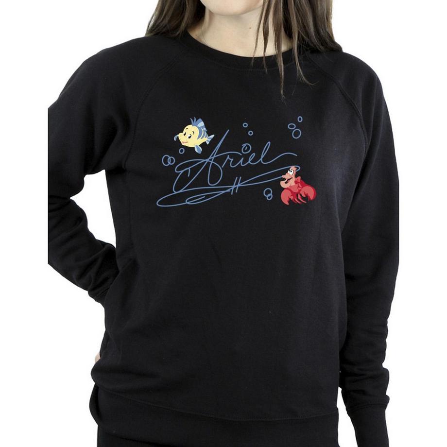 Disney The Little Mermaid Sweatshirt  