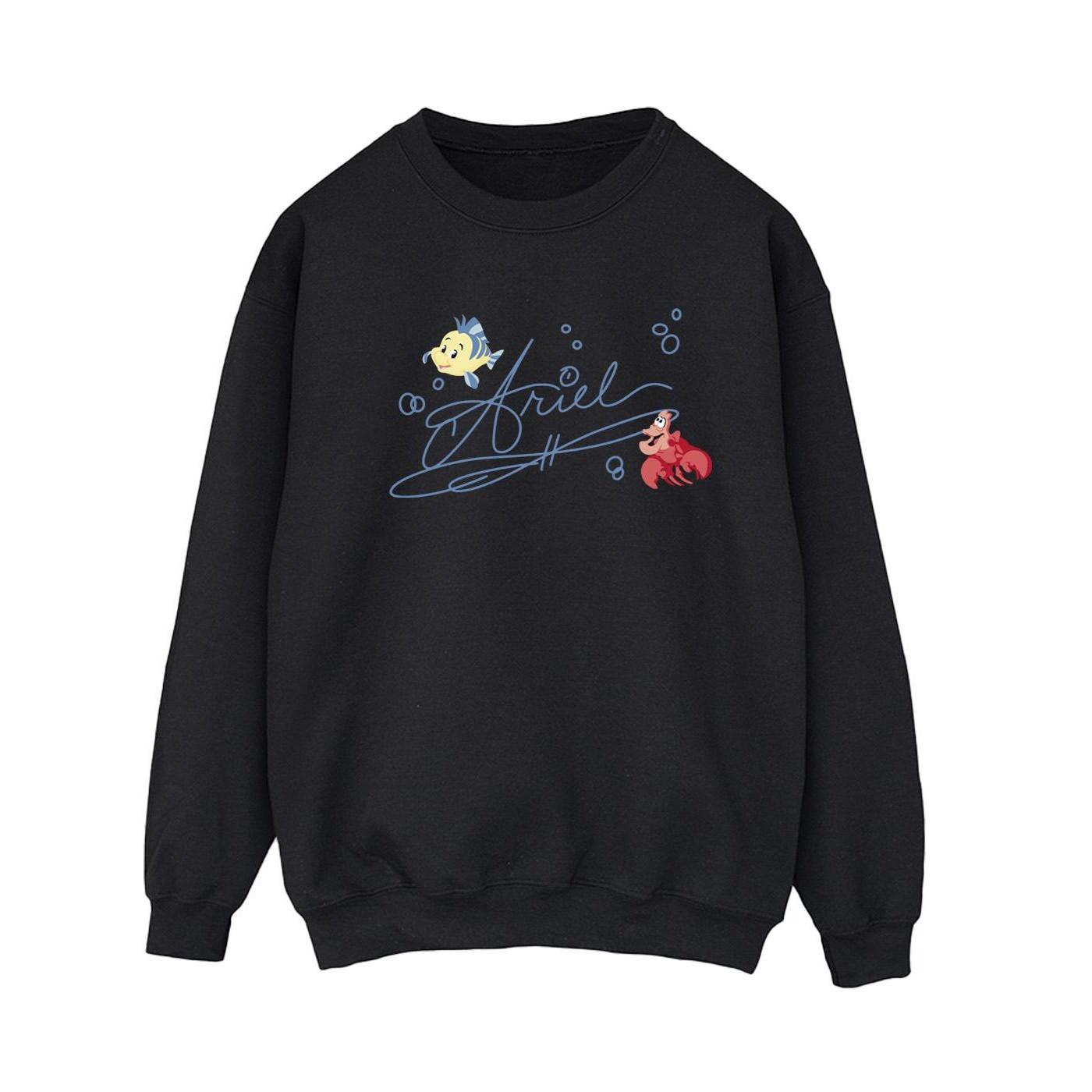 Disney  The Little Mermaid Sweatshirt 