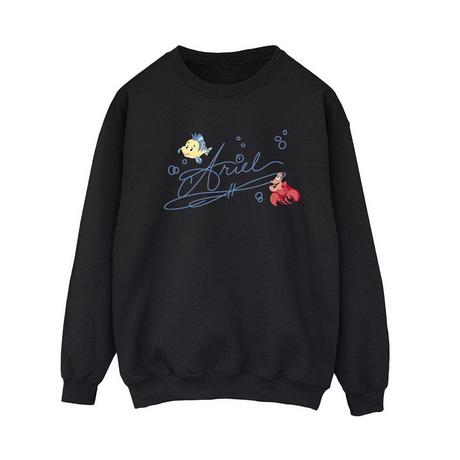 Disney  The Little Mermaid Sweatshirt 