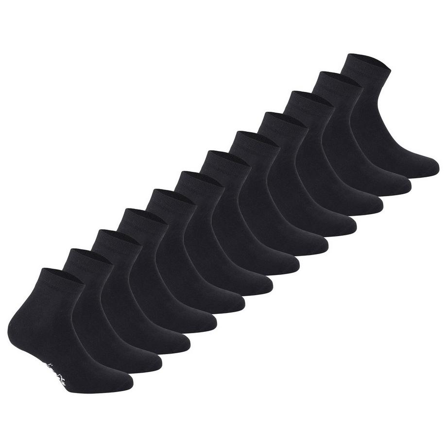 Socken  12er Pack Bequem sitzend