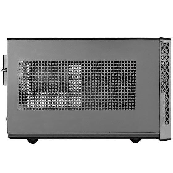 SilverStone  SG13 Mini Tower Noir 
