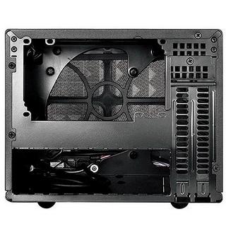 SilverStone  SG13 Mini Tower Noir 