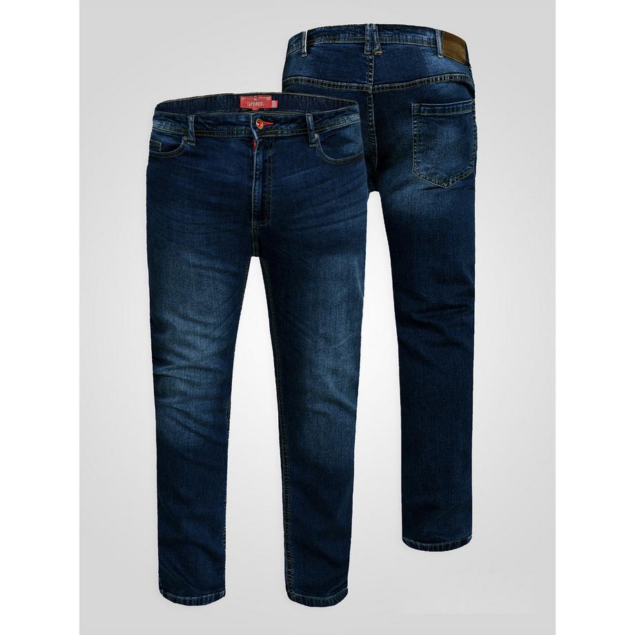 Duke  Slimfit Stretchjeans Ambrose 