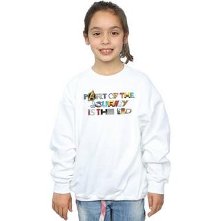 MARVEL  Avengers Endgame Part Of The Journey Sweatshirt 