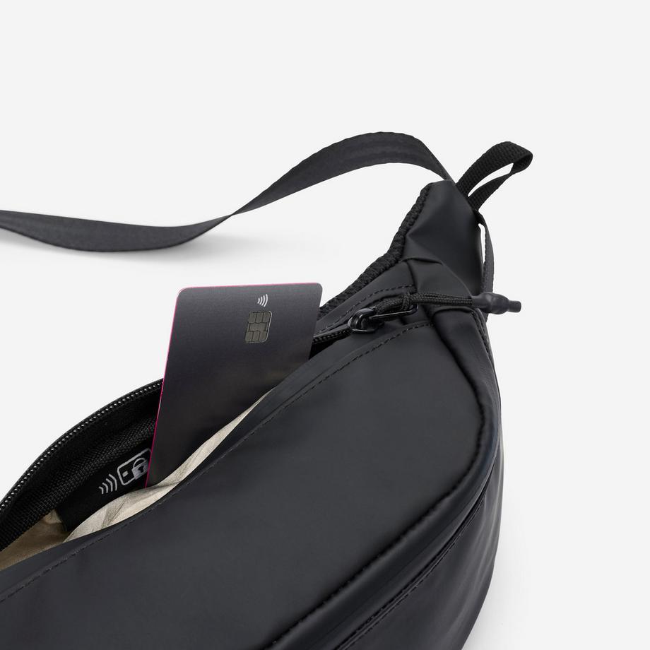 DECATHLON  Guerteltasche wasserabweisend 2 Faecher 