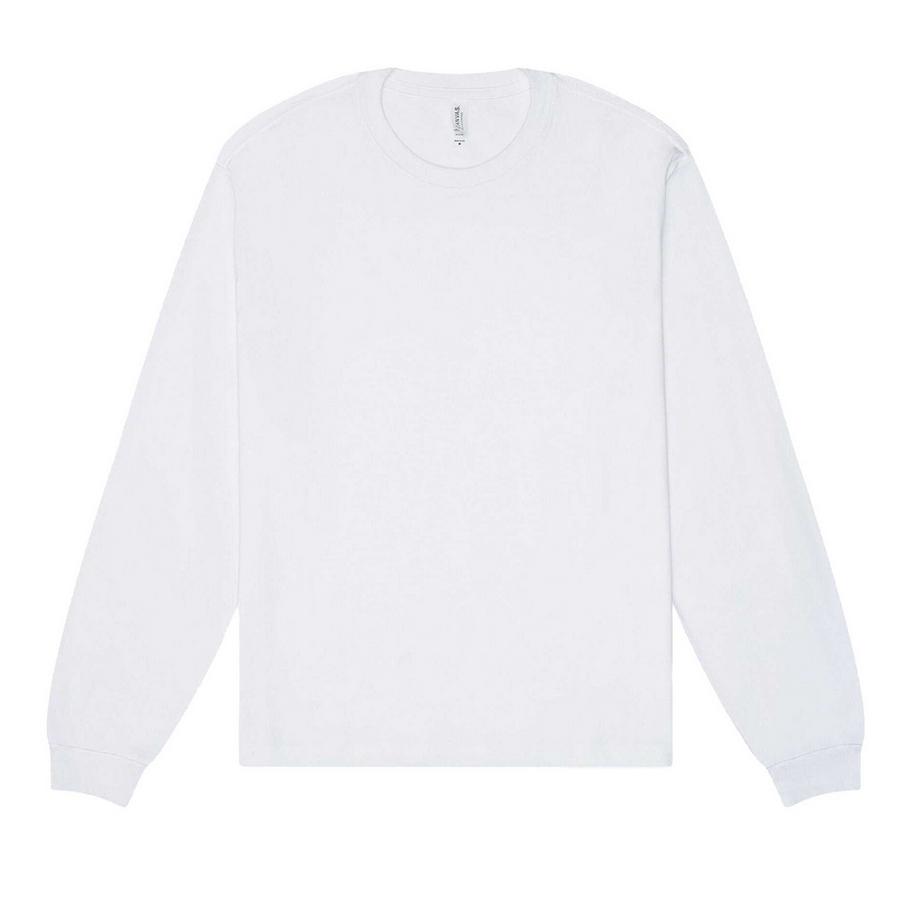 TShirt  , Schwer, Kastig, Langärmlig