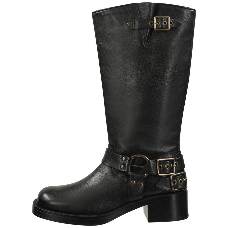 Felmini  Bottes JULIETTE D583 