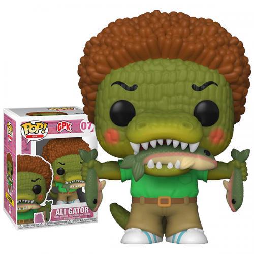 Funko  Funko POP! Garbage Pail Kids: Ali Gator (07) (fp1) 