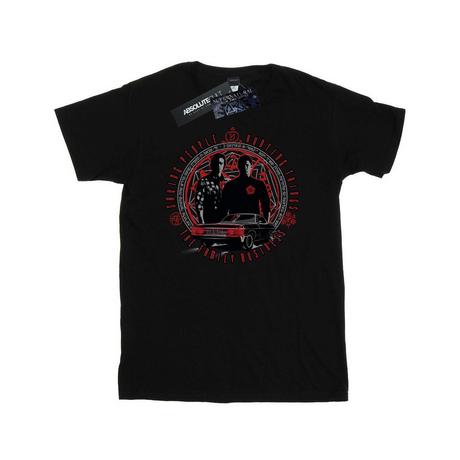 Supernatural Family Business T-Shirt Imprimé  