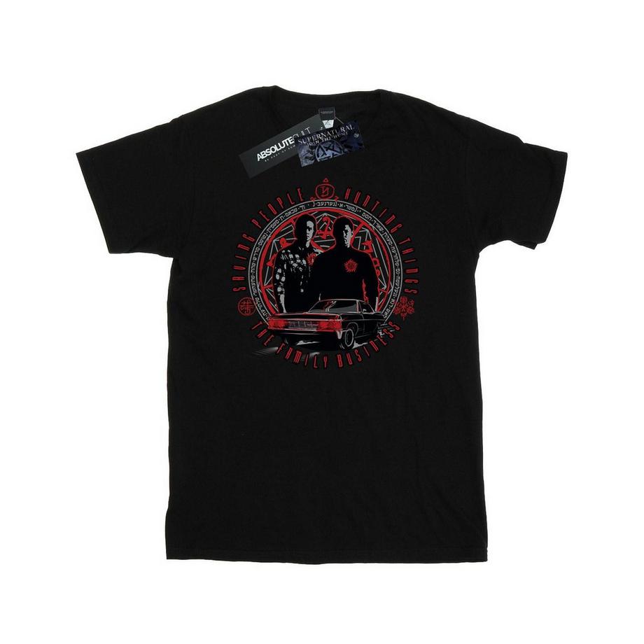 Supernatural Family Business T-Shirt  