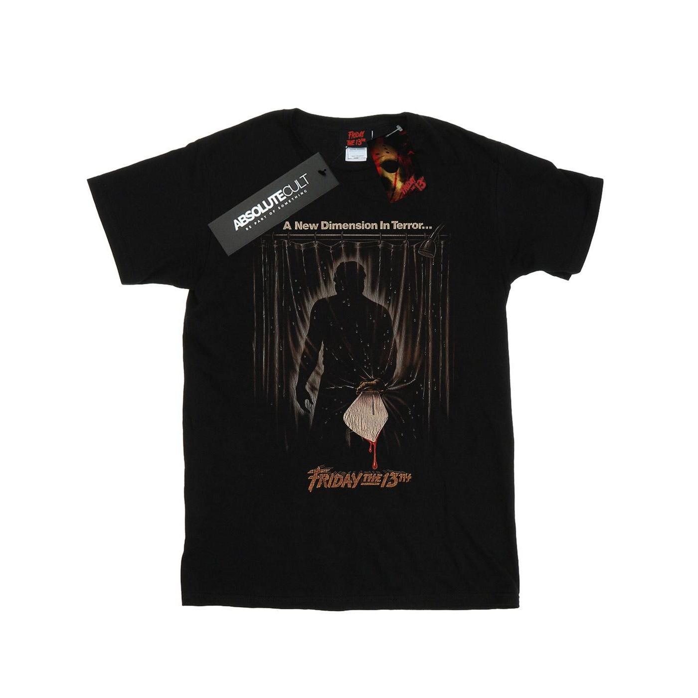 Friday The 13th A New Dimension In Terror T-Shirt  
