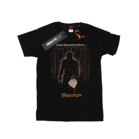 Friday The 13th A New Dimension In Terror T-Shirt  