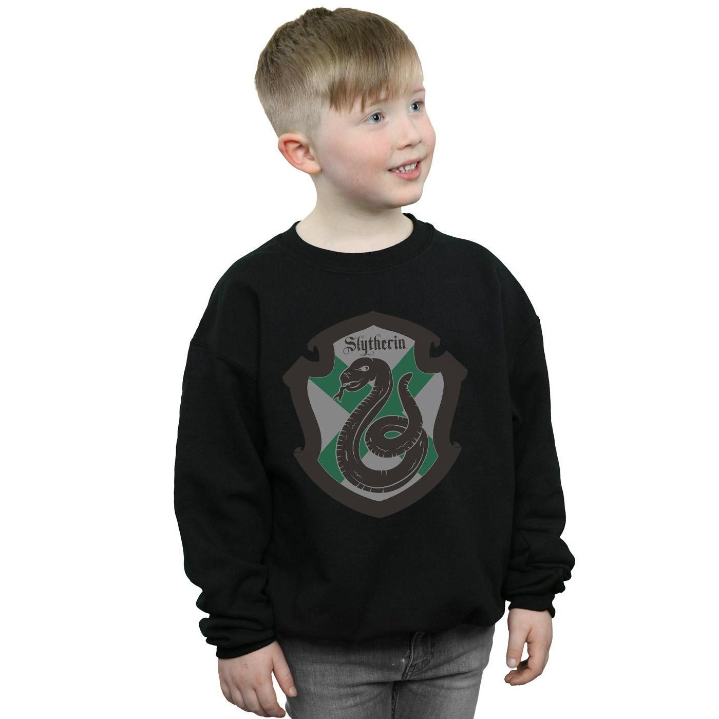 Harry Potter  Slytherin Sweatshirt 