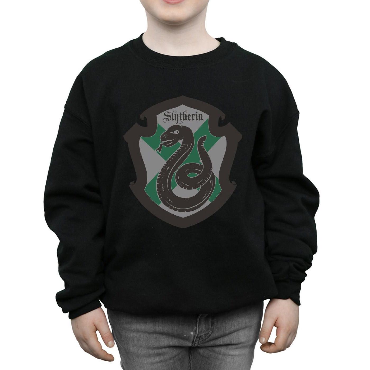 Harry Potter  Slytherin Sweatshirt 