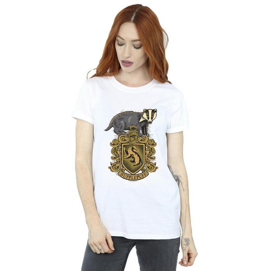 Harry Potter T-Shirt Hufflepuff  