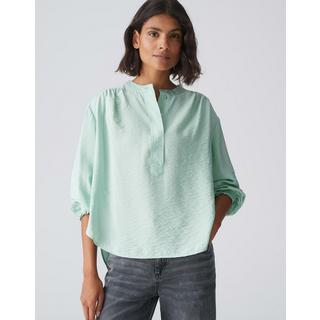 OPUS  Blouse à col montant Fenke Droit 