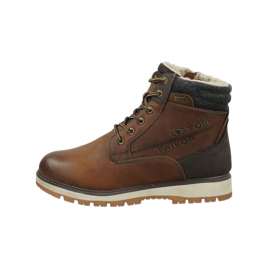 TOM TAILOR 4280210009 Bottines à Lacets  