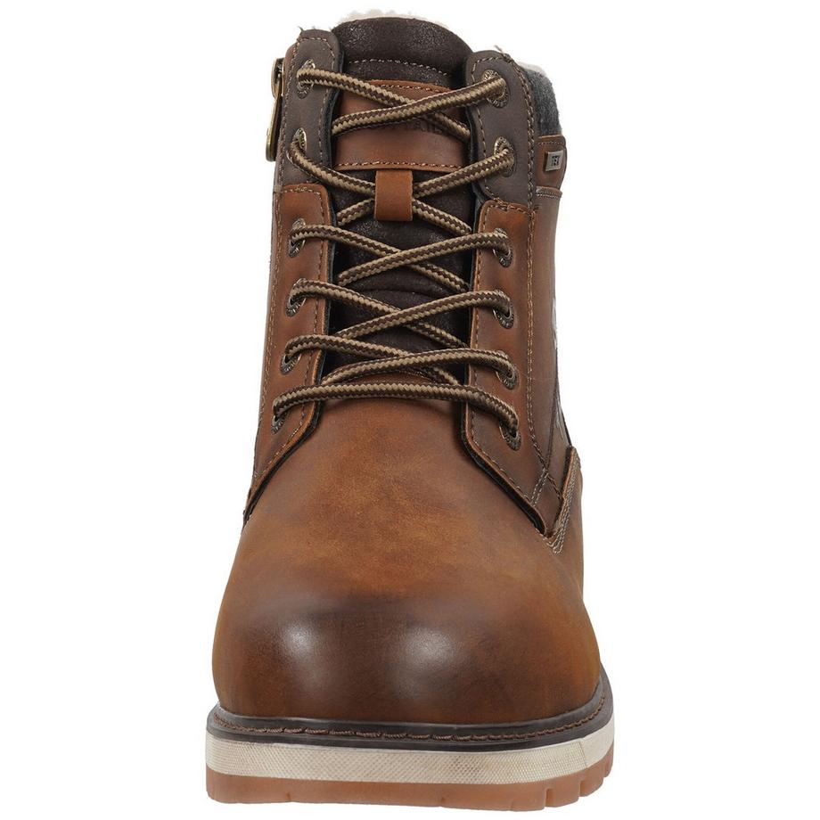 TOM TAILOR 4280210009 Bottines à Lacets  