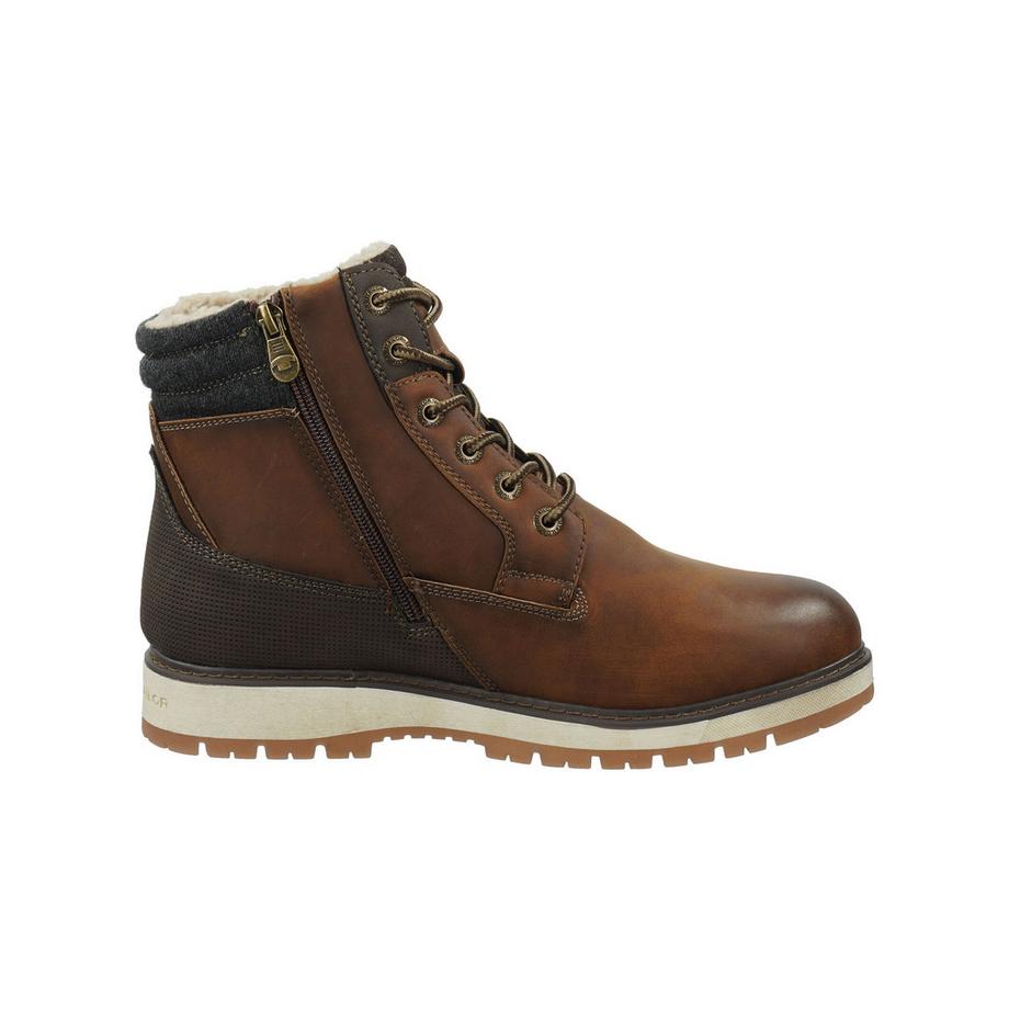 TOM TAILOR 4280210009 Bottines à Lacets  