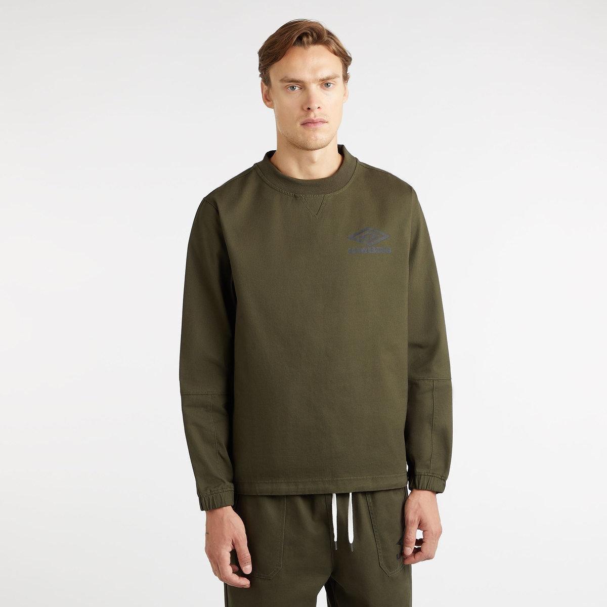 Umbro  Drill Sweatshirt 