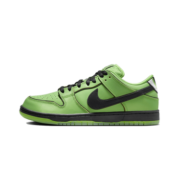 SB Dunk Low The Powerpuff Girls Buttercup