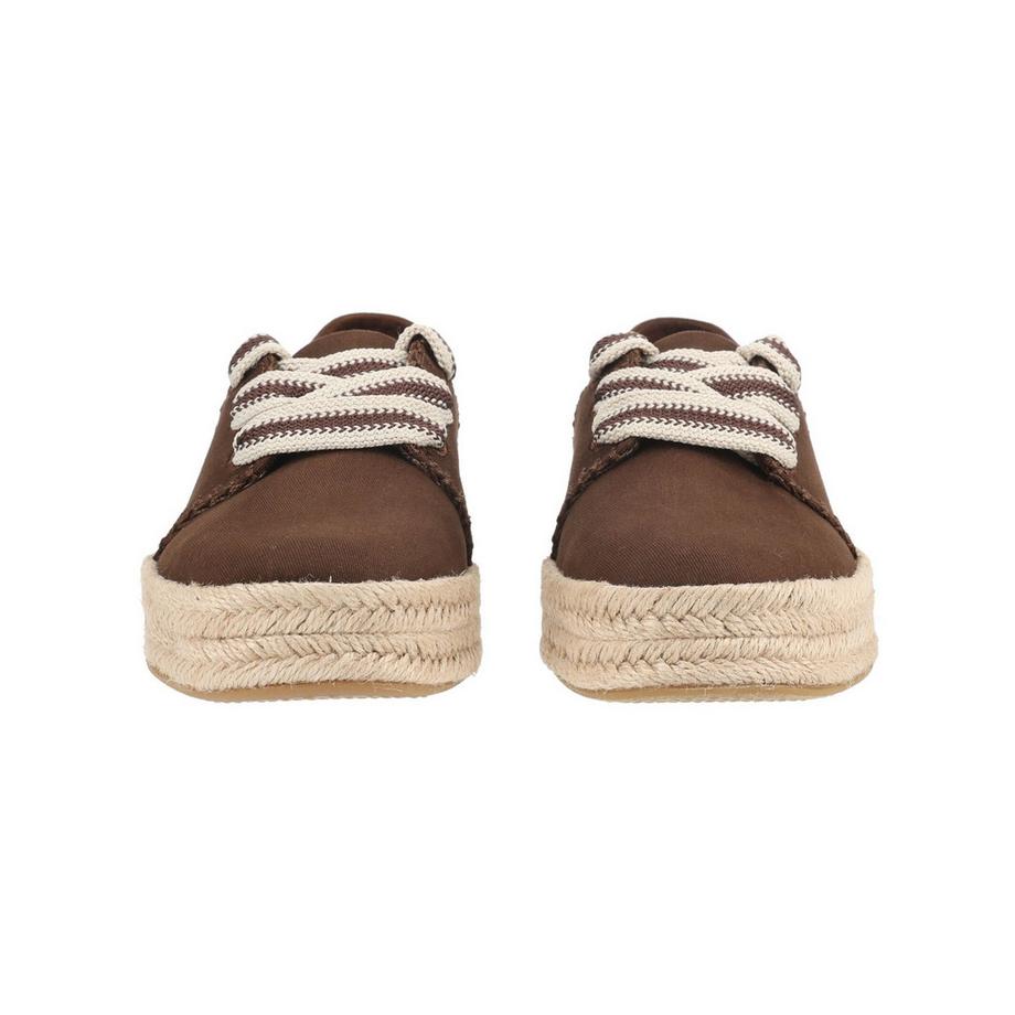 TOMS Espadrilles féminines avec coutures décoratives  