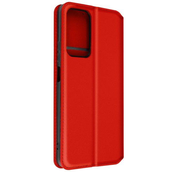 Avizar  Custodia Redmi Note 11 Pro Plus Rossa 