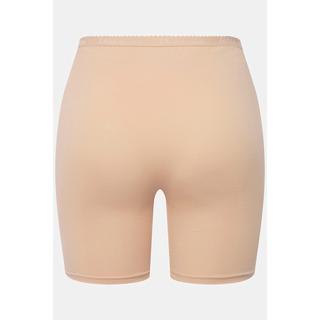 Ulla Popken  Shorty, culotte couvrante à taille élastique 