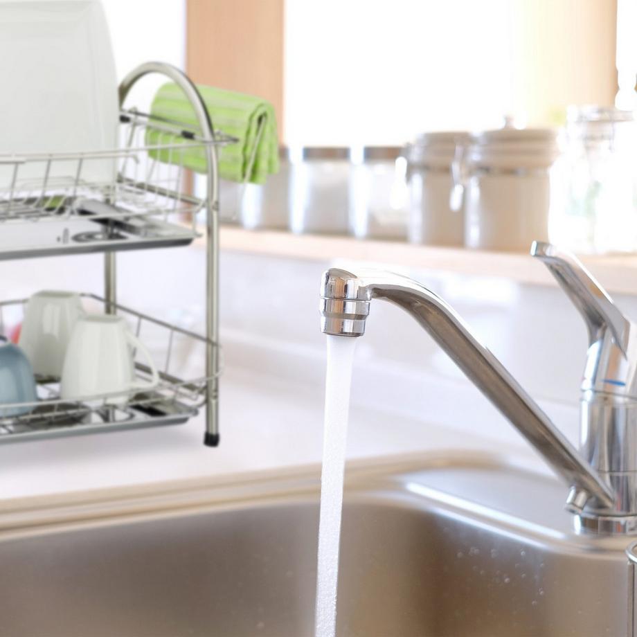 B2X Égouttoir à vaisselle 2 niveaux  