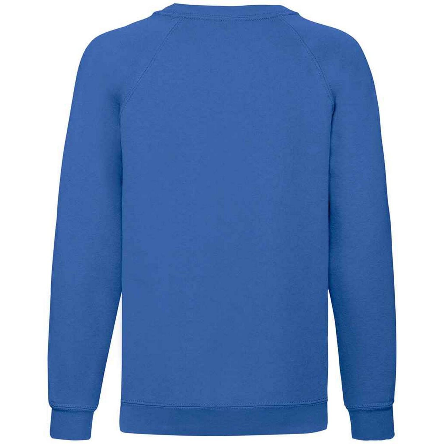 Fruit of the Loom  Sweatshirt  Raglanärmel 