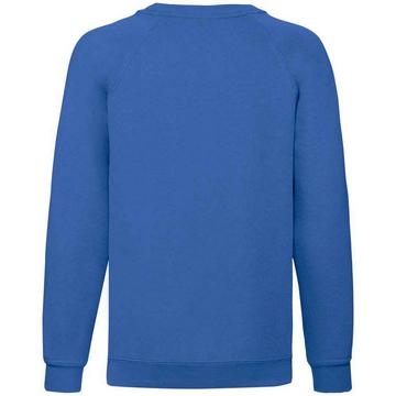 Sweatshirt  Raglanärmel