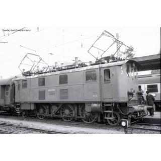 PIKO  Locomotive électrique H0 BR E 32 de la DB 