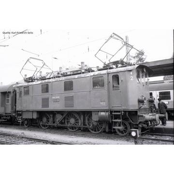 Locomotive électrique H0 BR E 32 de la DB