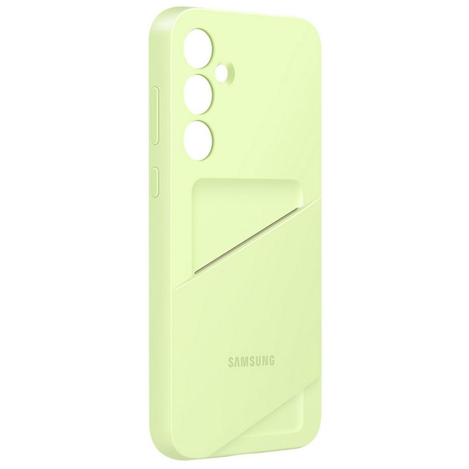 SAMSUNG  Samsung A35 5G Card Slot Case Lime 