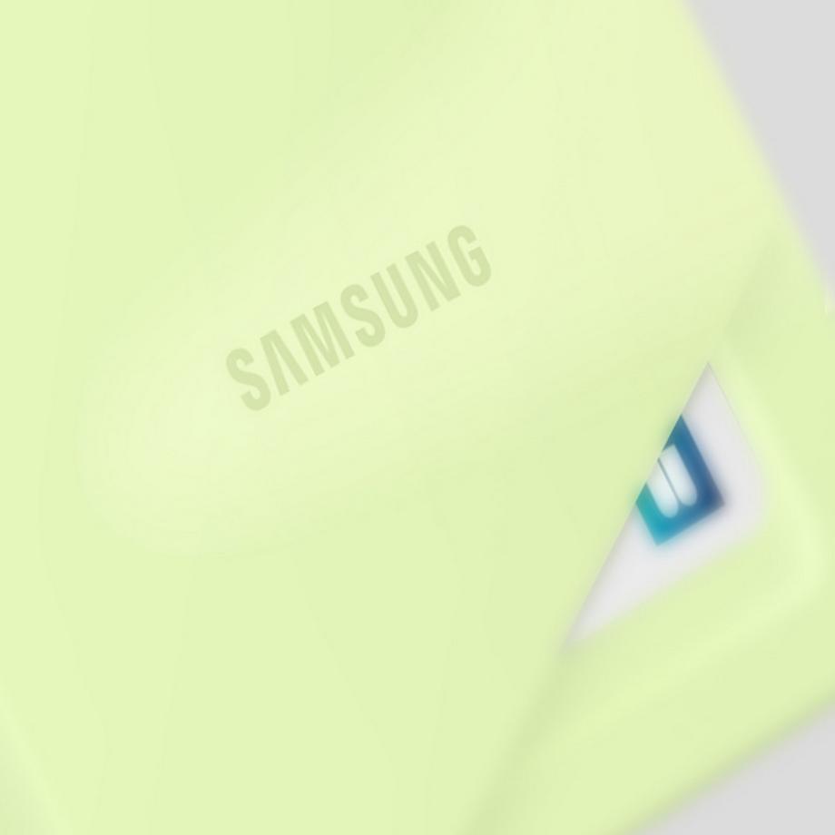 SAMSUNG  Samsung A35 5G Card Slot Case Lime 