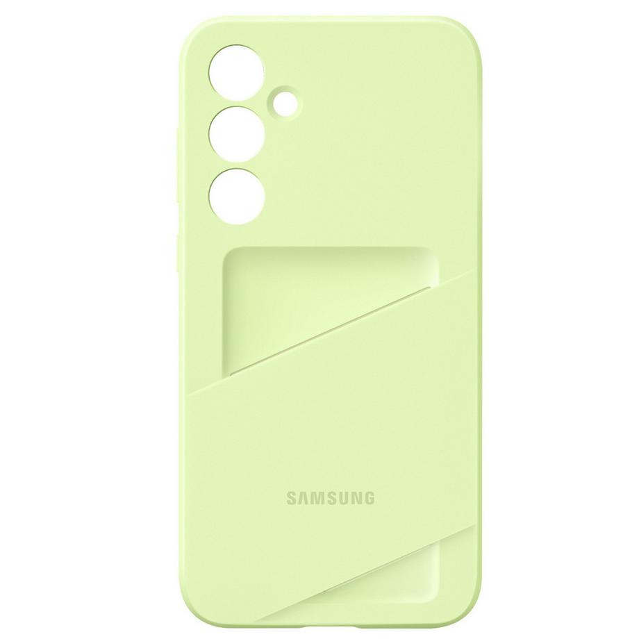 Cover originale Samsung A35 5G lime