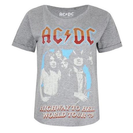 AC/DC  ACDC Highway World Tour 79 TShirt 