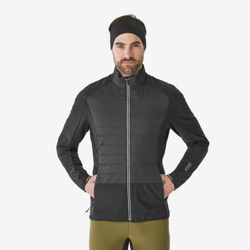 Langlaufjacke  warm atmungsaktiv