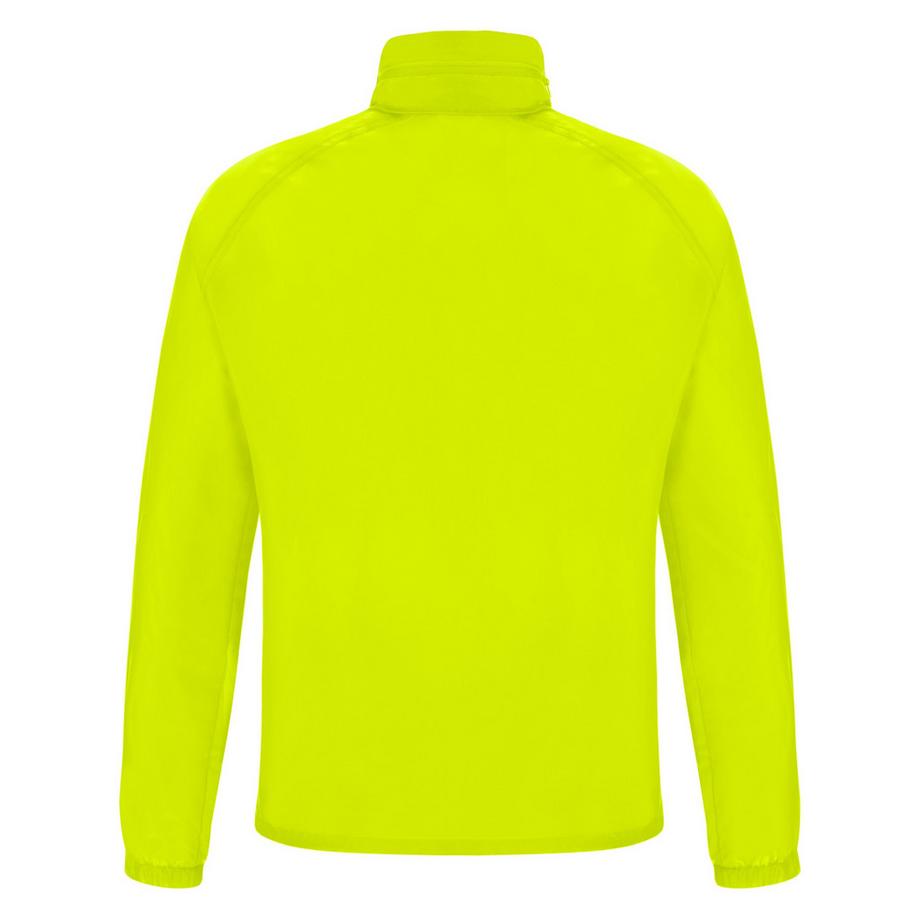 macron Atlantic Hero Wasserdichte Full-Zip-Jacke  