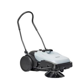 Nilfisk  Nilfisk SW250 aspirateur balai Noir, Blanc 